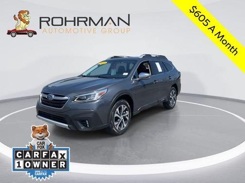 2022 Subaru Outback Touring XT