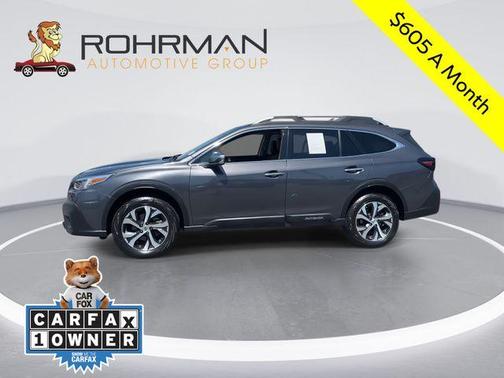 2022 Subaru Outback Touring XT
