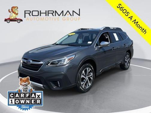 2022 Subaru Outback Touring XT