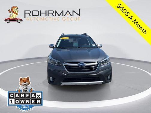 2022 Subaru Outback Touring XT