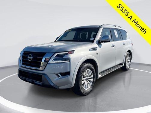 2021 Nissan Armada SV