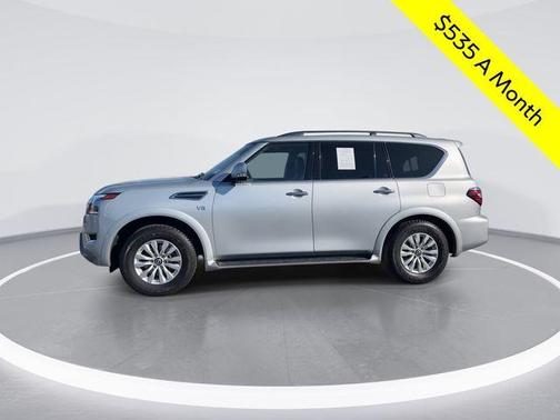 2021 Nissan Armada SV