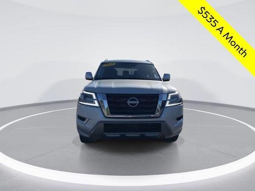 2021 Nissan Armada SV