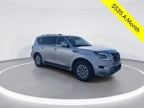 2021 Nissan Armada SV