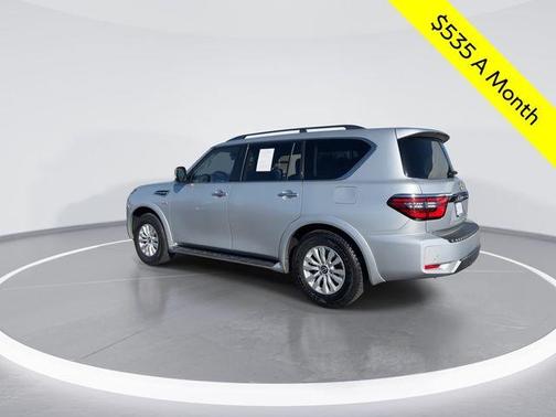 2021 Nissan Armada SV