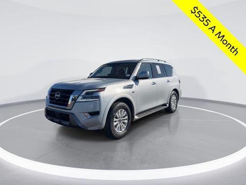 2021 Nissan Armada SV