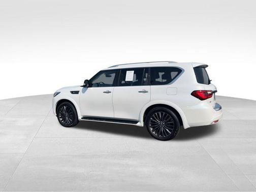 2021 INFINITI QX80 PREMIUM SELECT