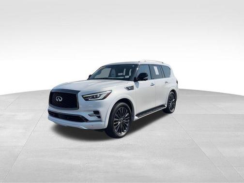 2021 INFINITI QX80 PREMIUM SELECT