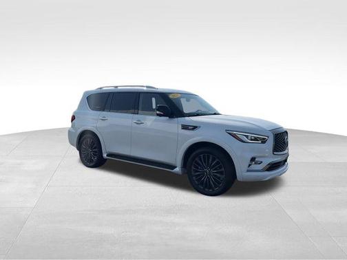 2021 INFINITI QX80 PREMIUM SELECT
