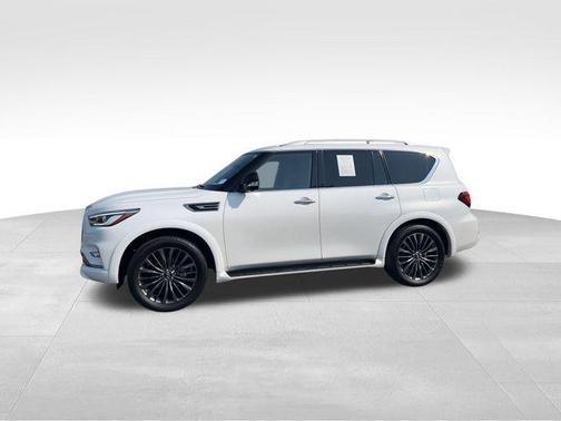2021 INFINITI QX80 PREMIUM SELECT