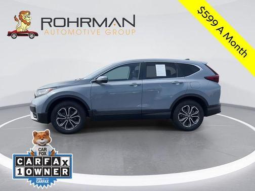 2022 Honda CR-V EX-L