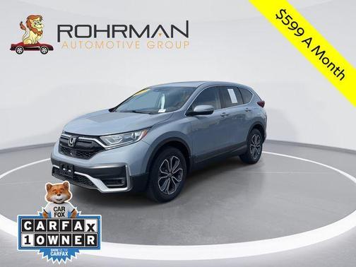 2022 Honda CR-V EX-L