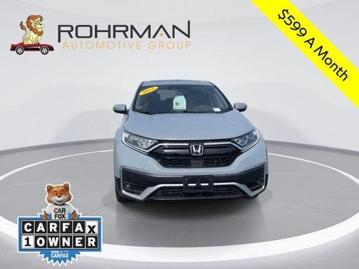 2022 Honda CR-V EX-L