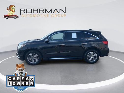 2020 Acura MDX 3.5L
