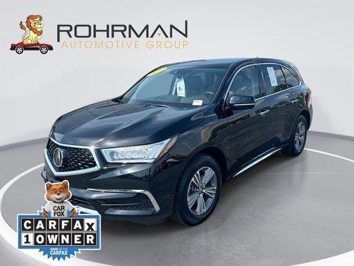 2020 Acura MDX 3.5L