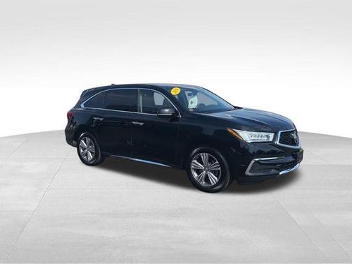 2020 Acura MDX 3.5L