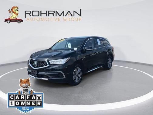 2020 Acura MDX 3.5L