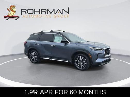 2025 INFINITI QX60 AUTOGRAPH