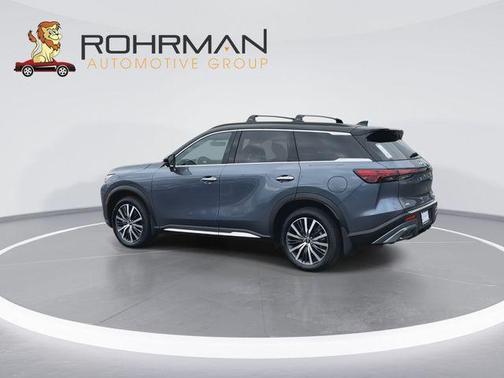 2025 INFINITI QX60 AUTOGRAPH