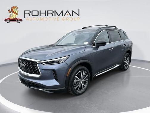2025 INFINITI QX60 AUTOGRAPH