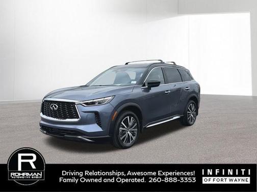2025 INFINITI QX60 AUTOGRAPH