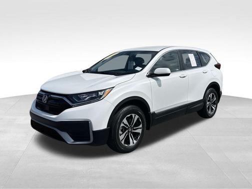 2021 Honda CR-V Special Edition