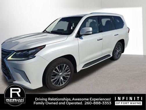 2019 Lexus LX 570 570
