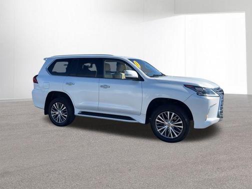 2019 Lexus LX 570 570