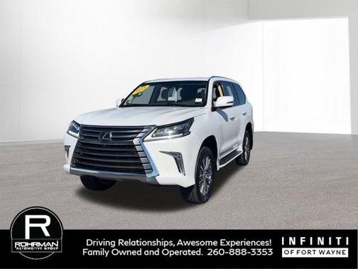 2019 Lexus LX 570 570