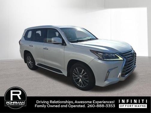 2019 Lexus LX 570 570