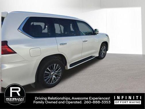 2019 Lexus LX 570 570