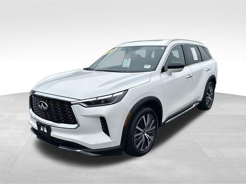 2022 INFINITI QX60 SENSORY