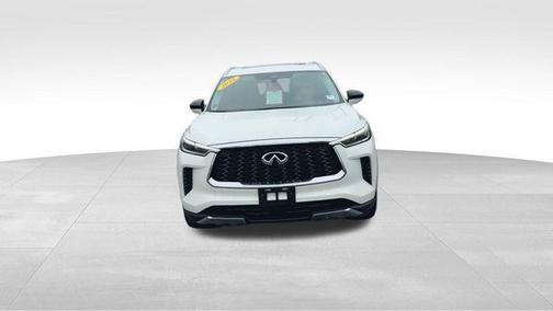 2022 INFINITI QX60 SENSORY