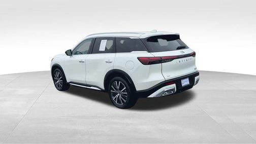 2022 INFINITI QX60 SENSORY
