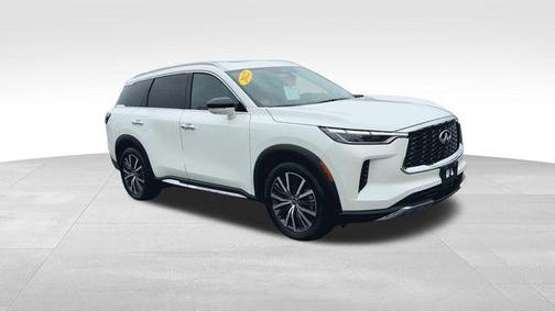 2022 INFINITI QX60 SENSORY