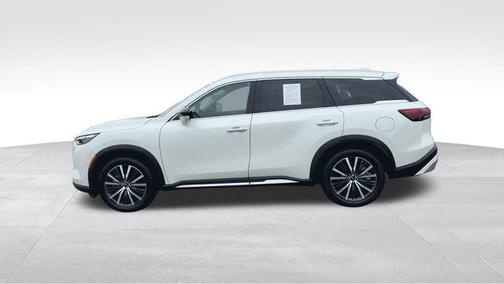 2022 INFINITI QX60 SENSORY