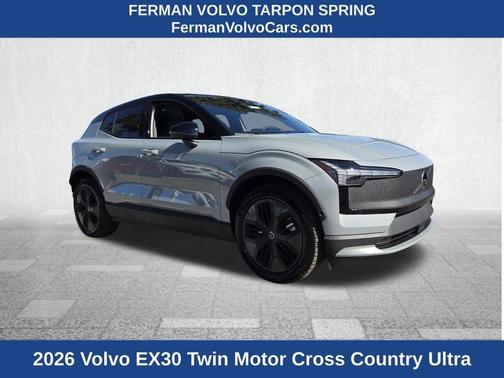 2026 Volvo EX30 TWIN MOTOR ULTRA