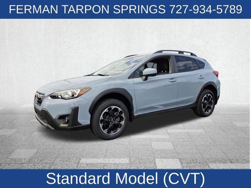 2021 Subaru Crosstrek Premium