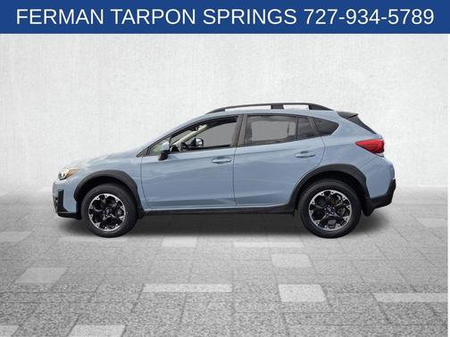 2021 Subaru Crosstrek Premium
