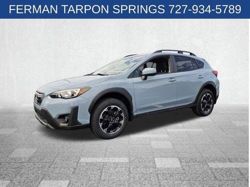 2021 Subaru Crosstrek Premium