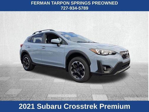 2021 Subaru Crosstrek Premium