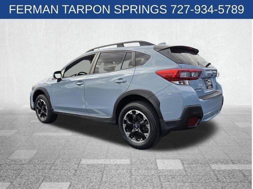 2021 Subaru Crosstrek Premium