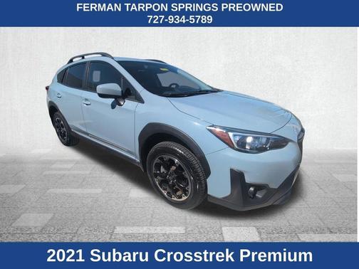 2021 Subaru Crosstrek Premium