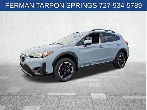 2021 Subaru Crosstrek Premium