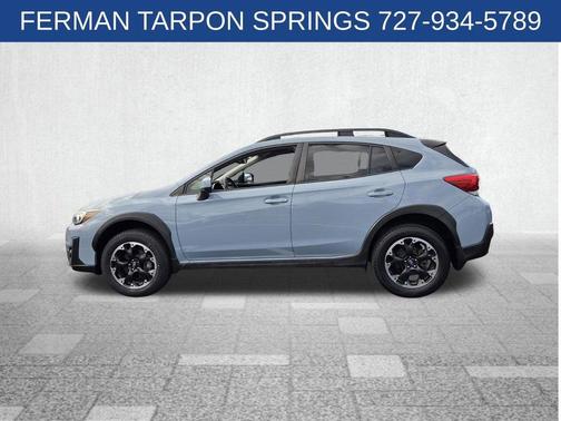 2021 Subaru Crosstrek Premium