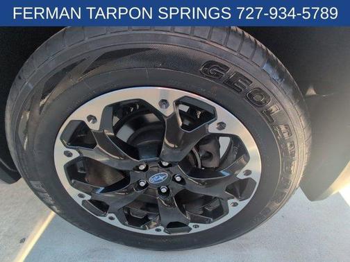 2021 Subaru Crosstrek Premium