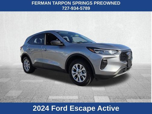 2024 Ford Escape Active