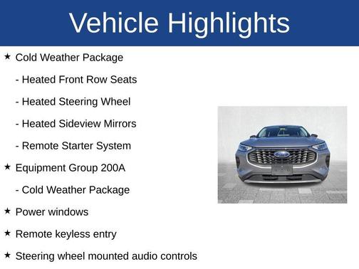 2024 Ford Escape Active