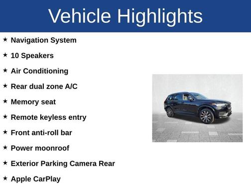 2023 Volvo XC90 B5 Core