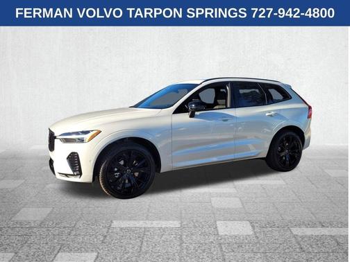 2026 Volvo XC60 B5 Ultra Black Edition